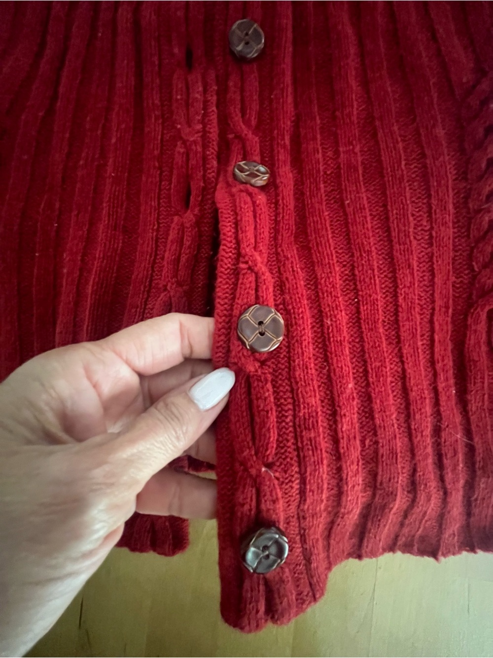 Pendleton Vest Large - Picture 6 of 8